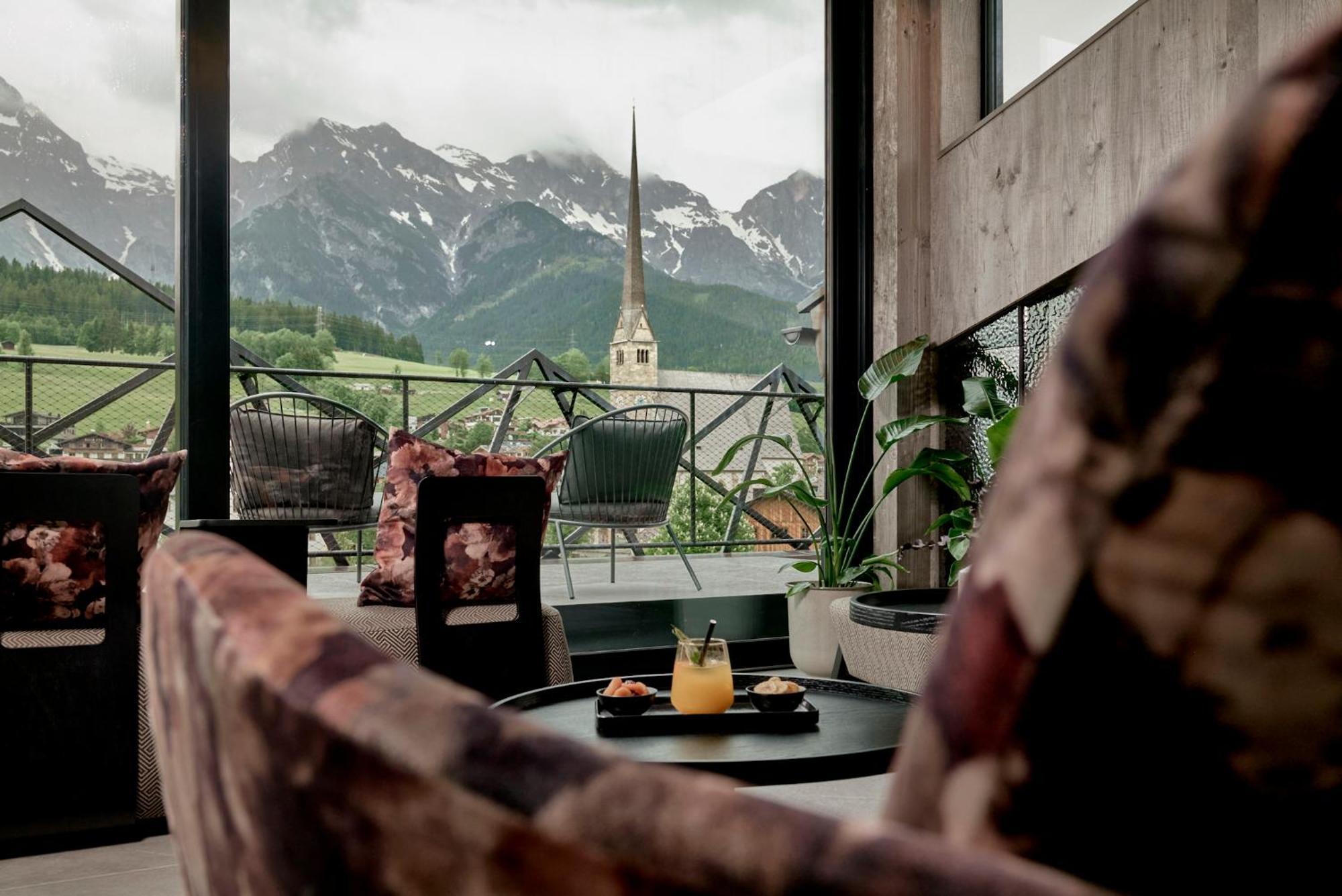 die HOCHKÖNIGIN - Mountain Resort Maria Alm Extérieur photo