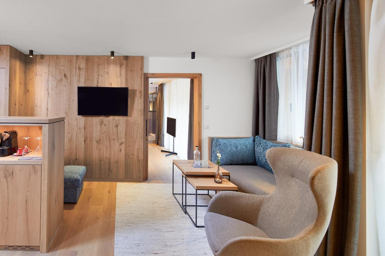 die HOCHKÖNIGIN - Mountain Resort Maria Alm Extérieur photo